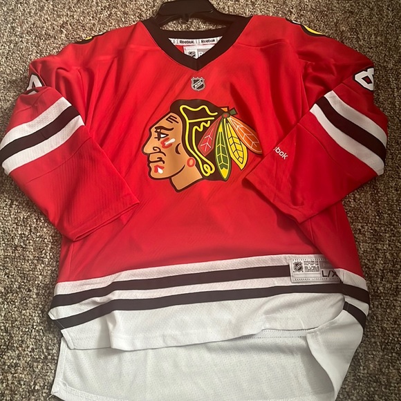 Reebok Other - Boys Blackhawks Kane Jersey